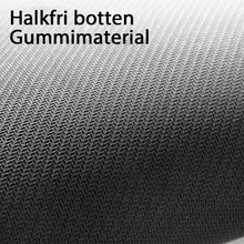 Ladda upp bild till gallerivisning, Enfärgad Anti-Slip Badmatta Mjuk Snabbtorkbar Tvättbar Duschmatta