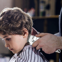 Ladda upp bild till gallerivisning, USB-rakapparat i rostfritt stål