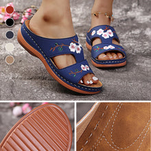 Ladda upp bild till gallerivisning, Ortopediska sandaler för kvinnor
