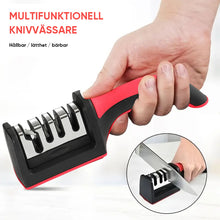 Ladda upp bild till gallerivisning, Professionell knivslip med 4 steg