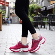 Ladda upp bild till gallerivisning, Slitstarka hiking-skor