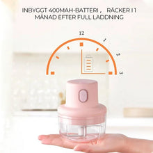 Ladda upp bild till gallerivisning, Elektrisk vitlöksstötare