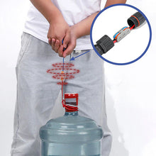 Ladda upp bild till gallerivisning, Vattentät elkabelkontakt utomhus