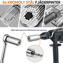 Ladda upp bild till gallerivisning, Multifunktionellt universaluttag