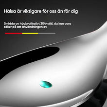 Ladda upp bild till gallerivisning, Förtjockad non-stick rissked i rostfritt stål