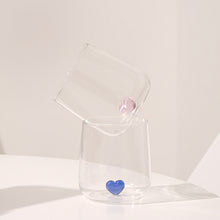 Ladda upp bild till gallerivisning, Par Kärlek Glasögon