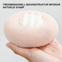 Ladda upp bild till gallerivisning, Supermjuk badsvamp blomma