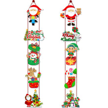 Ladda upp bild till gallerivisning, Berlocker med julmotiv (10 st)