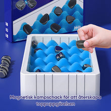 Ladda upp bild till gallerivisning, Magnetism kontra schack