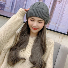 Ladda upp bild till gallerivisning, Vinterhår Peruk hatt