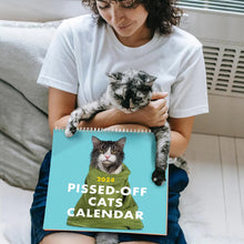 Ladda upp bild till gallerivisning, 2024 Kattkalender