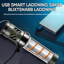 Ladda upp bild till gallerivisning, 3000mAh LED myggavvisande campinglampa