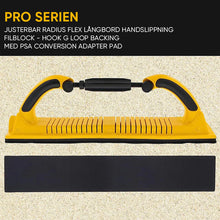 Ladda upp bild till gallerivisning, Justerbar Longboard handslipande filblock handslipmaskin