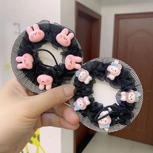 Ladda upp bild till gallerivisning, Barns hår nätbulle