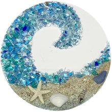 Ladda upp bild till gallerivisning, Beach Sun Catcher hängsmycke