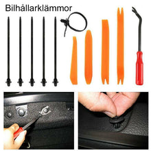 Ladda upp bild till gallerivisning, Plastclips för bil