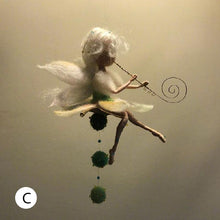 Ladda upp bild till gallerivisning, DIY Fairy Felting Kit