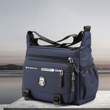 Ladda upp bild till gallerivisning, Large Capacity Men's Cross-body Bag