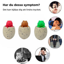 Ladda upp bild till gallerivisning, Dinosaurieägg klämleksak