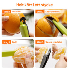 Ladda upp bild till gallerivisning, Multifunktionellt fruktskalningsverktyg för köket