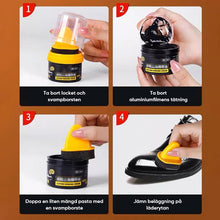 Ladda upp bild till gallerivisning, Läderreparationscreme Flytande skokräm