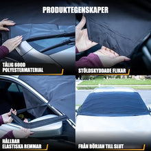 Ladda upp bild till gallerivisning, Snörasskydd för framrutor på bilar