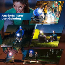 Ladda upp bild till gallerivisning, Uppladdningsbara hålskolampor