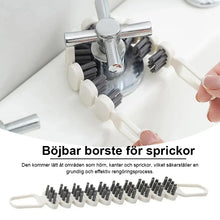Ladda upp bild till gallerivisning, Böjbar multifunktionell rengöringsborste