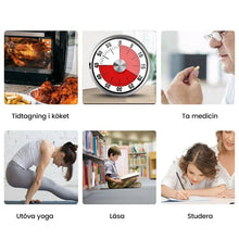 Ladda upp bild till gallerivisning, Magnetisk mekanisk manuell timer ⏲