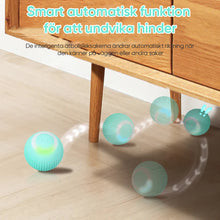 Ladda upp bild till gallerivisning, 【Gott pris】 Intelligent elektrisk självrullande kattleksaksboll