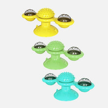 Ladda upp bild till gallerivisning, Väderkvarn kattleksak