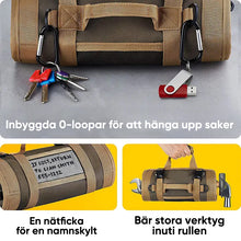 Ladda upp bild till gallerivisning, Verktyg Roll Bag Organizer
