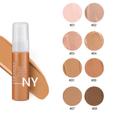 Ladda upp bild till gallerivisning, Professionell makeup concealer flytande foundation