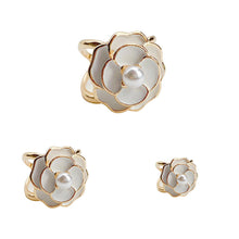 Ladda upp bild till gallerivisning, đŒCamellia halsduk spĂ€nne