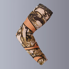 Ladda upp bild till gallerivisning, Ärm tatuering stil Solskyddshylsor