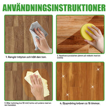 Ladda upp bild till gallerivisning, repreparation av bivax