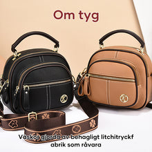 Ladda upp bild till gallerivisning, Klassisk multifunktionell justerbar crossbody-väska