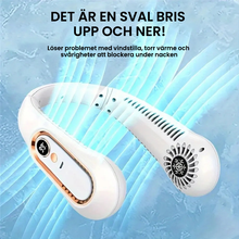 Ladda upp bild till gallerivisning, Bladlös fläkt för hängande hals