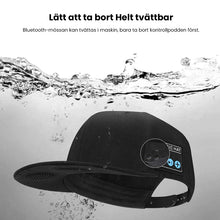 Ladda upp bild till gallerivisning, Baseballkeps med ljud