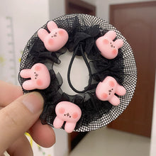 Ladda upp bild till gallerivisning, Barns hår nätbulle