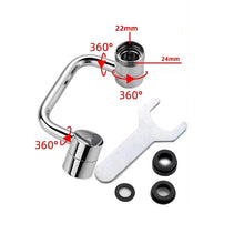 Ladda upp bild till gallerivisning, U-formad universalkran