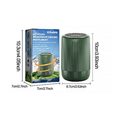 Ladda upp bild till gallerivisning, Avisare