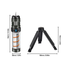 Ladda upp bild till gallerivisning, 3000mAh LED myggavvisande campinglampa