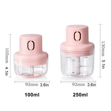 Ladda upp bild till gallerivisning, Elektrisk vitlöksstötare