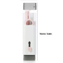 Ladda upp bild till gallerivisning, Allt-i-1 tangentbordsrengöringsborste