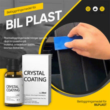 Ladda upp bild till gallerivisning, Beläggningsmedel för bilplaster