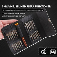 Ladda upp bild till gallerivisning, 25 i 1 skruvmejsel för hushållsbruk