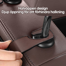 Ladda upp bild till gallerivisning, Organisering av bilsätesryggar