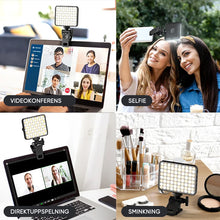 Ladda upp bild till gallerivisning, LED-lampa för mobiltelefon