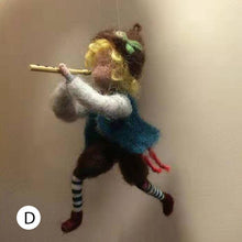 Ladda upp bild till gallerivisning, DIY Fairy Felting Kit